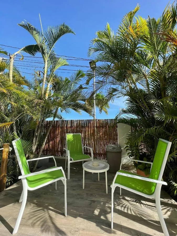 Nautilus By La Jamaca Hotels-Downtown La Parguera Las Las Lajas 2*,