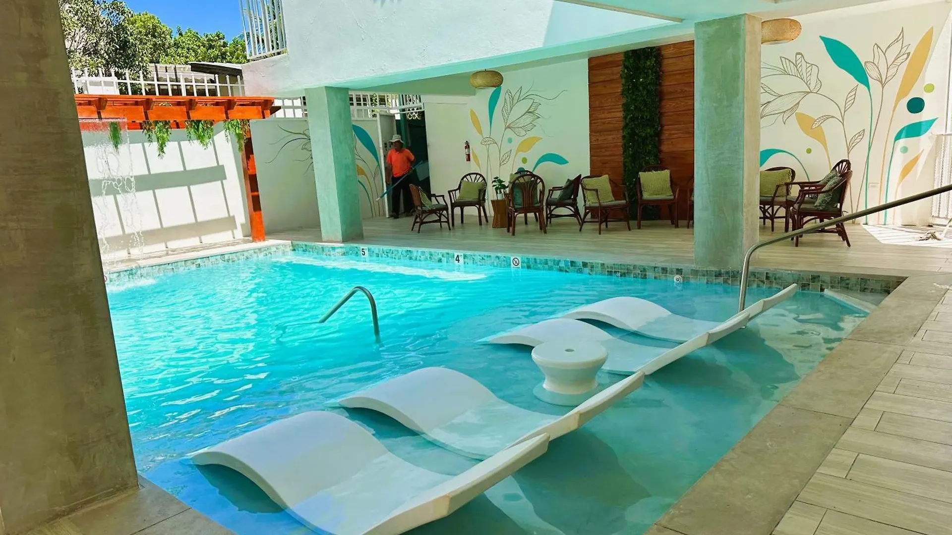 ** Hotel Nautilus By La Jamaca Hotels-Downtown La Parguera Las Las Lajas Puerto Rico