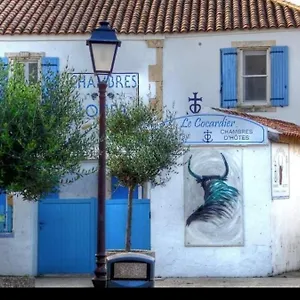 Le Cocardier Guest house Saintes-Maries-de-la-Mer