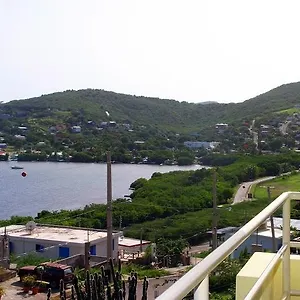 Casa Robinson Guest house Isla Culebra